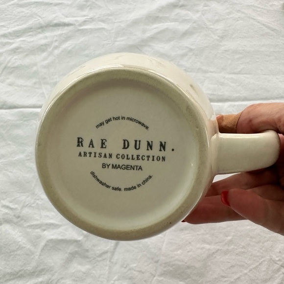 Rae Dunn coffee mug *Hello* Artisan Collection by Magenta - **Retired Style - Picture 2 of 3